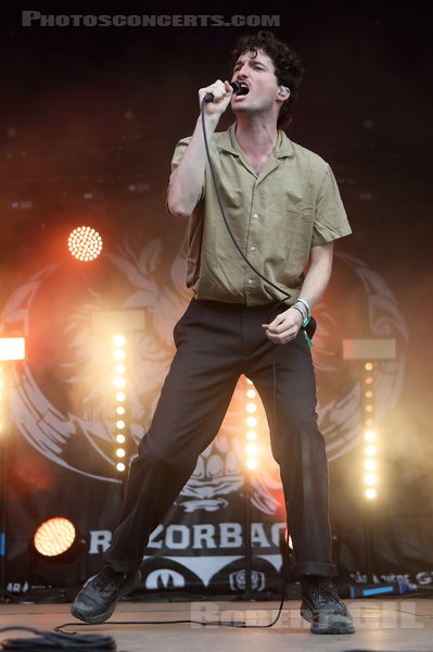 NATION OF LANGUAGE - 2024-08-16 - CHARLEVILLE-MEZIERES - Square Bayard - Razorback - 